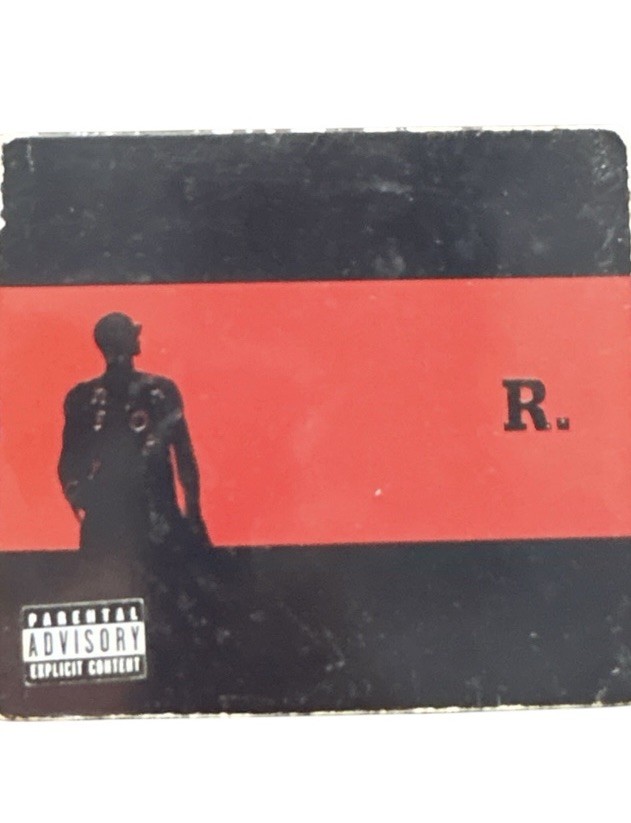 R. Kelly R CD 1998 Double Álbum 2 Disc VtG 90s R&B I Believe I Can
