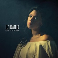 Liz Brasher - Painted Image - Vinyl Record - F600Z