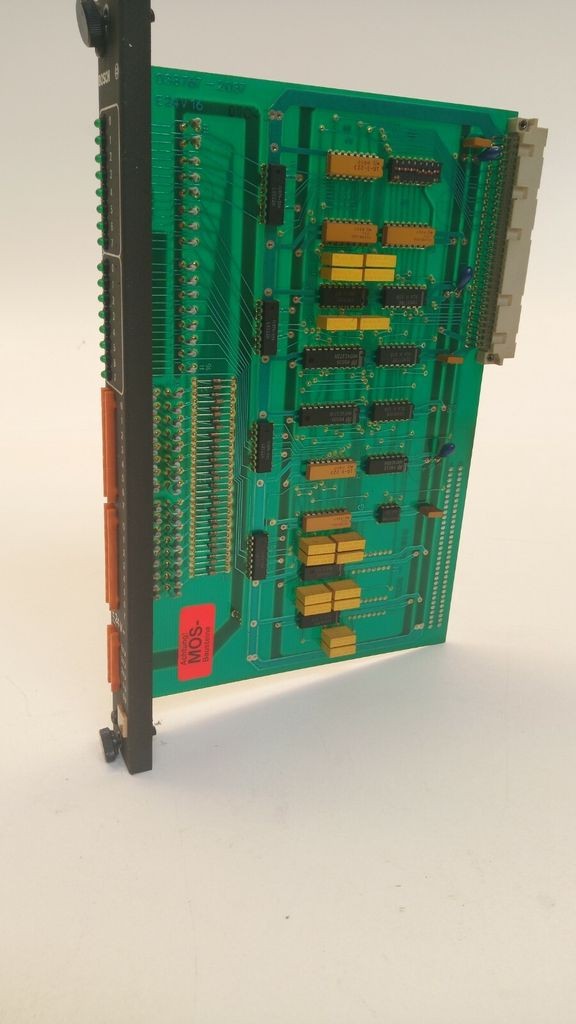 Bosch 038767-2037 E24V16 E24V PLC Processor Module 038766-207401