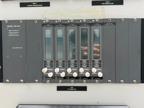 Shinkawa Viberation Monitoring System | VM-5H3 | VM-5K | VM-5T | VM-53 | VM-5Z3 Image 1 of 4