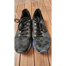 Brooks Ricochet 2 Athletic Running Shoes Womens 9 B Black Blue Pink 1203031B015