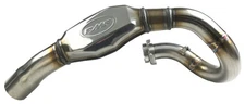FMF Stainless MegaBomb Header Head Pipe Honda CRF250R 2022 2023 2024 - 041606