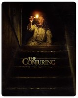 Conjuring The Steelbook - Blu-Ray 4K - F600Z