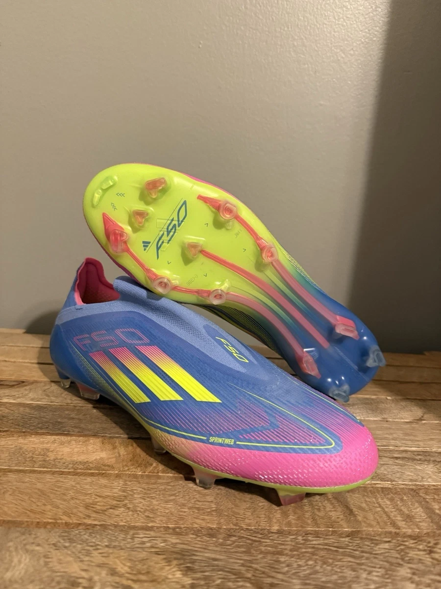 adidas Adizero F50 Elite Laceless FG Celestial Victory Pack for