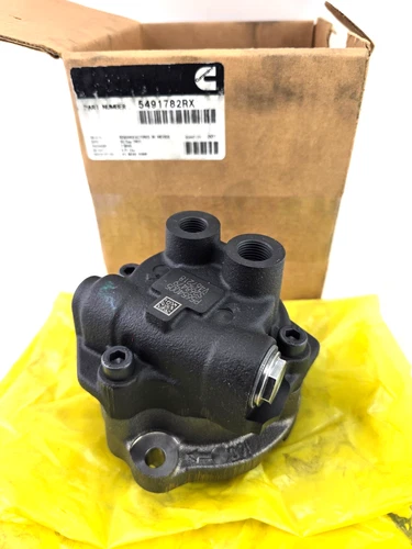 Genuine Cummins X15 Fuel Gear Pump 2020-2021 5491782 5491782RX