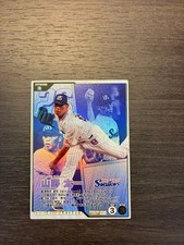 Pr Essional Baseball Fan Stars League Taichi Yamano Sr Yakult Swallows