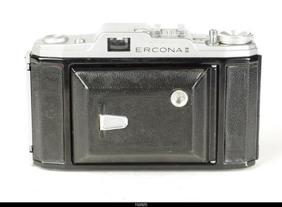 Ercona II 6x9 Zeiss Tessar 3.5/105mm w/Case | eBay