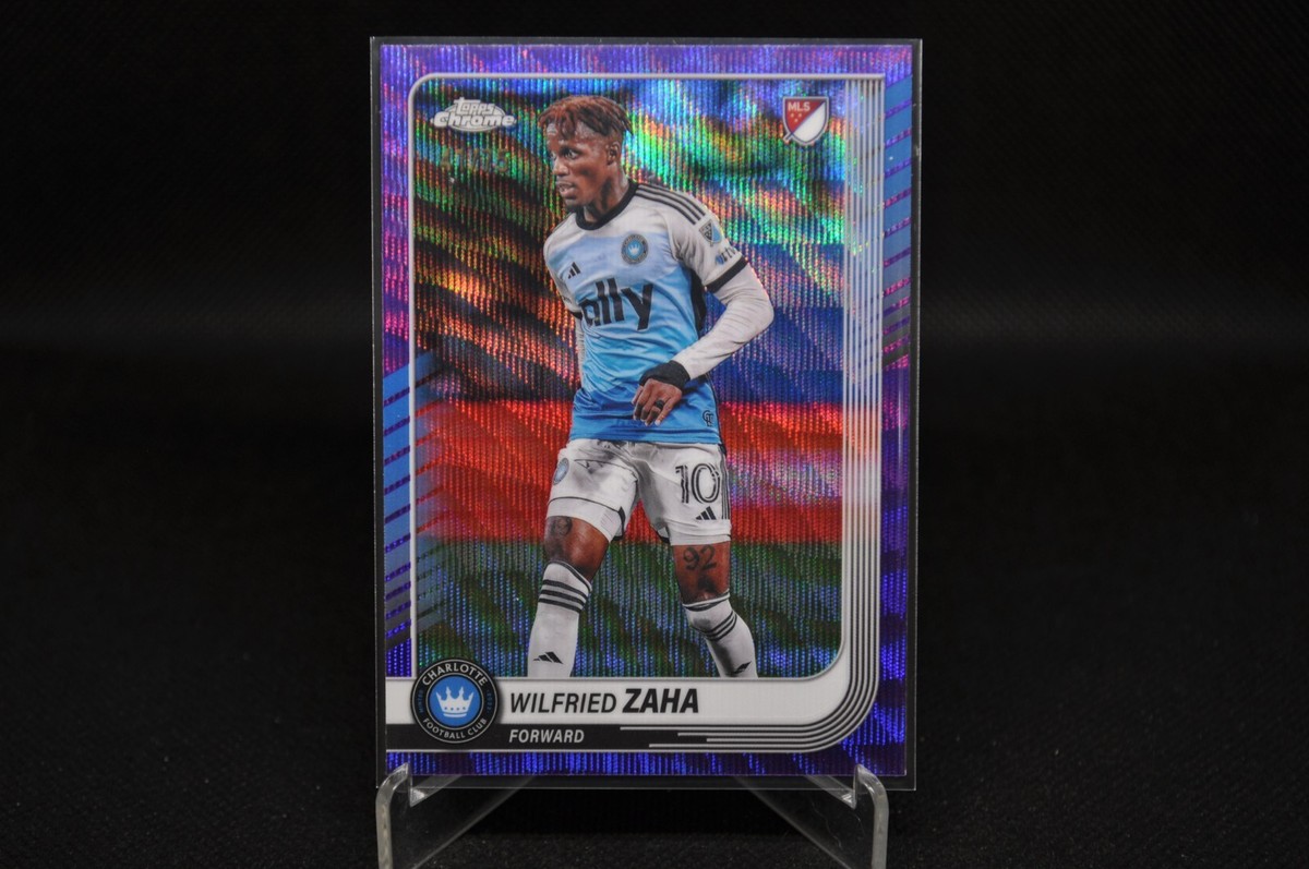 Chrome MLS Autograph #CA-WZ