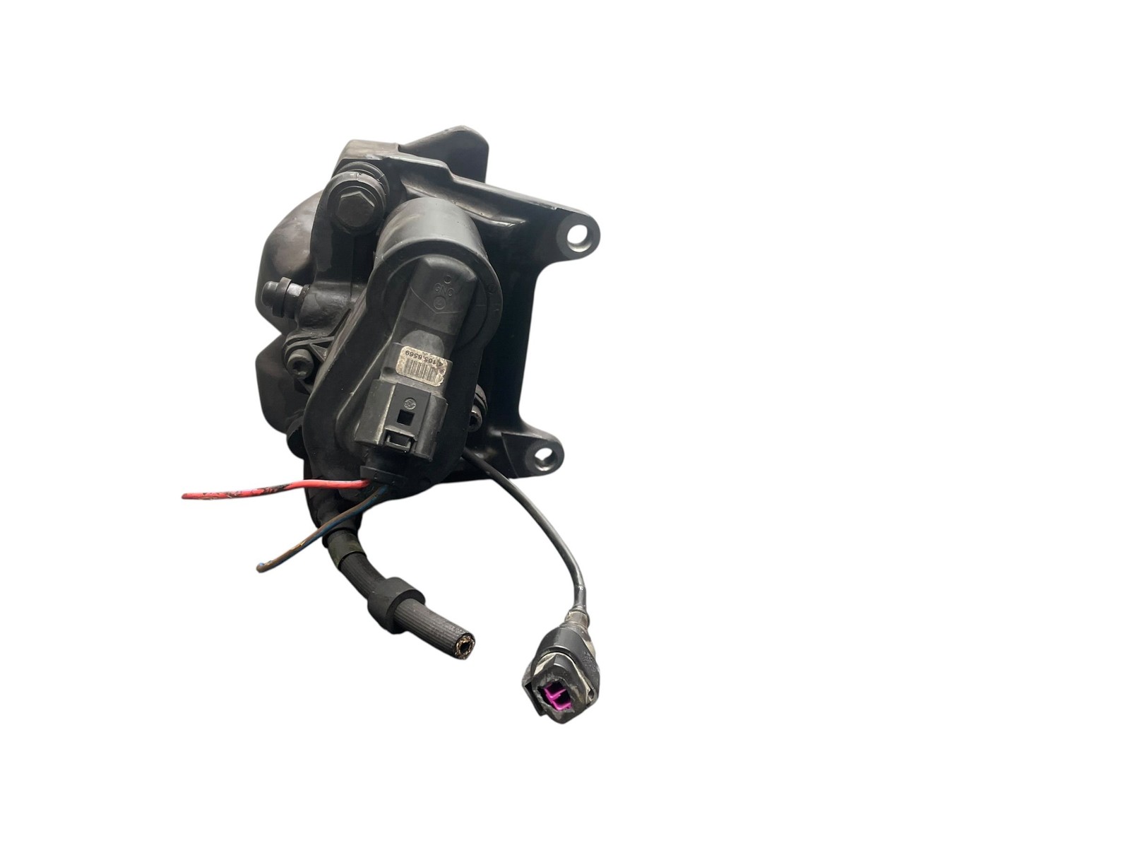 2013-2019 BENTLEY FLYING SPUR 4W 223B LH 4.0L AWD REAR LEFT BRAKE CALIPER *65K*