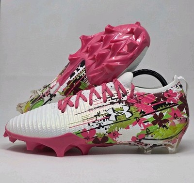 Under Armour Blur Pro LE Lacrosse Cleats Energy Return  display picture 3