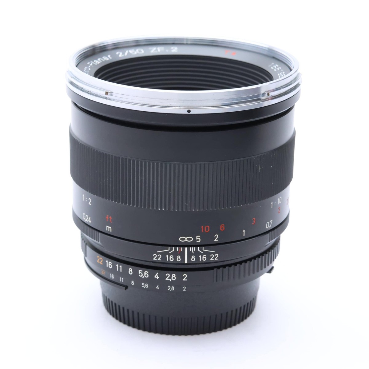 Carl Zeiss Makro-Planar 2/50 ZF.2【Nikon】 Carl Zeiss Makro-Planar T* 50mm F/2 ZF.2 (for Nikon F mount) #237