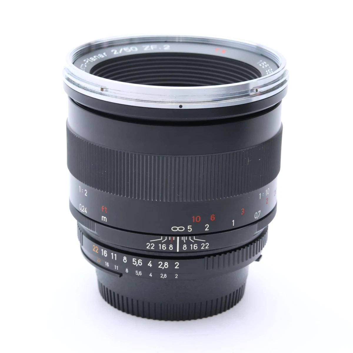 ZEISS Planar T* 50mm Focal f/2 Camera Lenses for sale | eBay