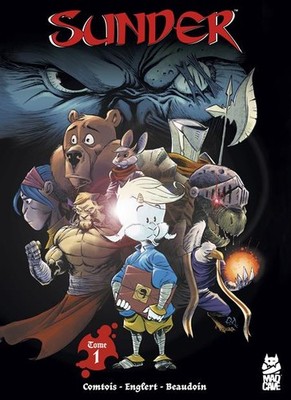 SUNDER TP VOL 01 SMALL BEGINNINGS MAD CAVE STUDIOS