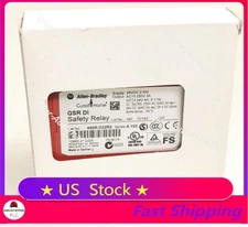 Allen-Bradley Guardmaster GSR DI Safety Relay 440R-D22R2 New Sealed