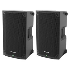 Mackie THUMP12v4 12" 1400W Powered Active Bluetooth DJ PA Loudspeakers Pair
