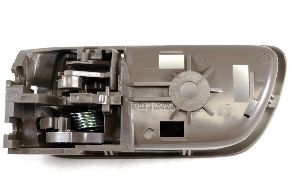 fits 2002 to 2006 Camry Sedan Interior Door Handle Left Right Front Rear Brown - Image 3 of 4