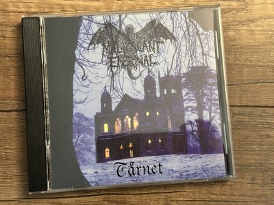 Malignant Eternal - Tårnet CD HOT RECORDS Emperor Satyricon Mayhem Darkthrone