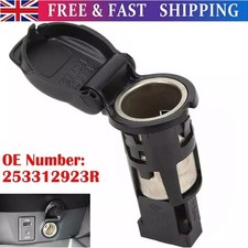 Car Power Socket 253312923R High Efficiency 12V 120W Auto Cigarette Lighter Fit