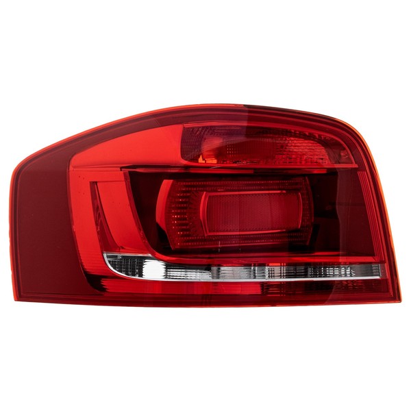 RüCkleuchte RüCklicht Links FüR Audi A3 8P1/8PA Bj. 07/2008-05/2010 Rot-image