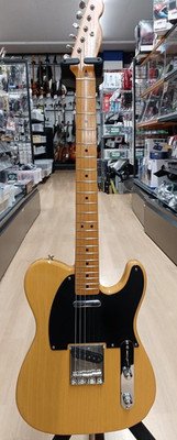 Fender Japan TL52 Telecaster Guitar Butter Scotch Blonde Made in Japan