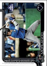 2025 Topps Pro Debut PJ Morlando #PD-163 Jupiter Hammerheads 29K