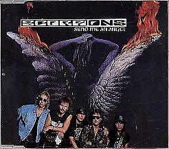 SCORPIONS - Scorpions - Send Me An Angel - Mercury - 868 519-2 - CD - *NEW* - Picture 1 of 1