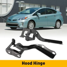 For 2010 2011 2012 2013 2014 Toyota 2015 Prius Front Hood Hinges Right+Left Set