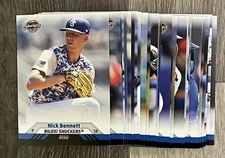 2022 Biloxi Shuckers Cards from Team Set You Pick