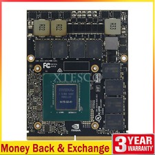 Original GTX1070M GTX 1070 Video Card Graphics Card N17E-G2-A1 8GB GDDR5 MXM