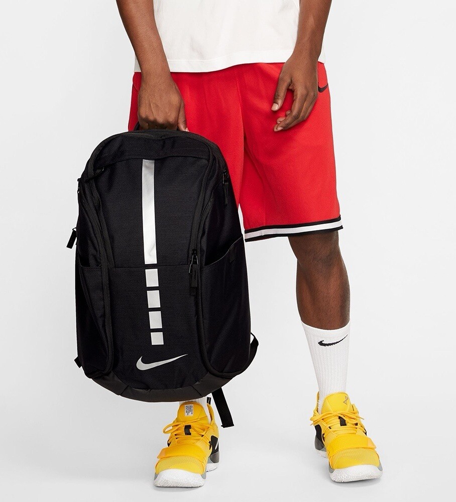 🔥Nike Hoops Elite Pro Basketball Backpack - Black BA5554-011 | eBay