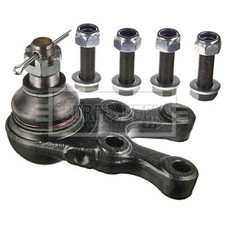 Ball Joint BBJ5331 Borg & Beck Suspension MB831037 MR296269