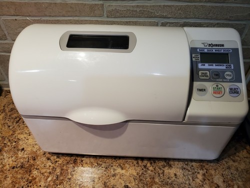 zojirushi gluten free bread