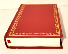 ANNA AND THE KING OF SIAM, Margaret Landon, Leather-like, THE KING AND I, book