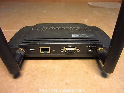 U.S Robotics 5450 802.11g Wireless Turbo Multi Function Access Point EXCL PSU