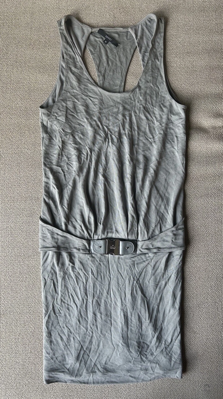 Robe ceinture Gucci taille M
