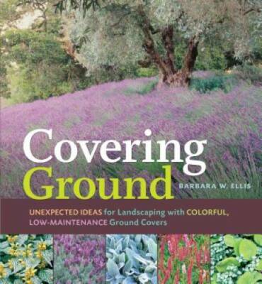 Covering Ground - Paperback By Ellis, Barbara W. - GOOD
