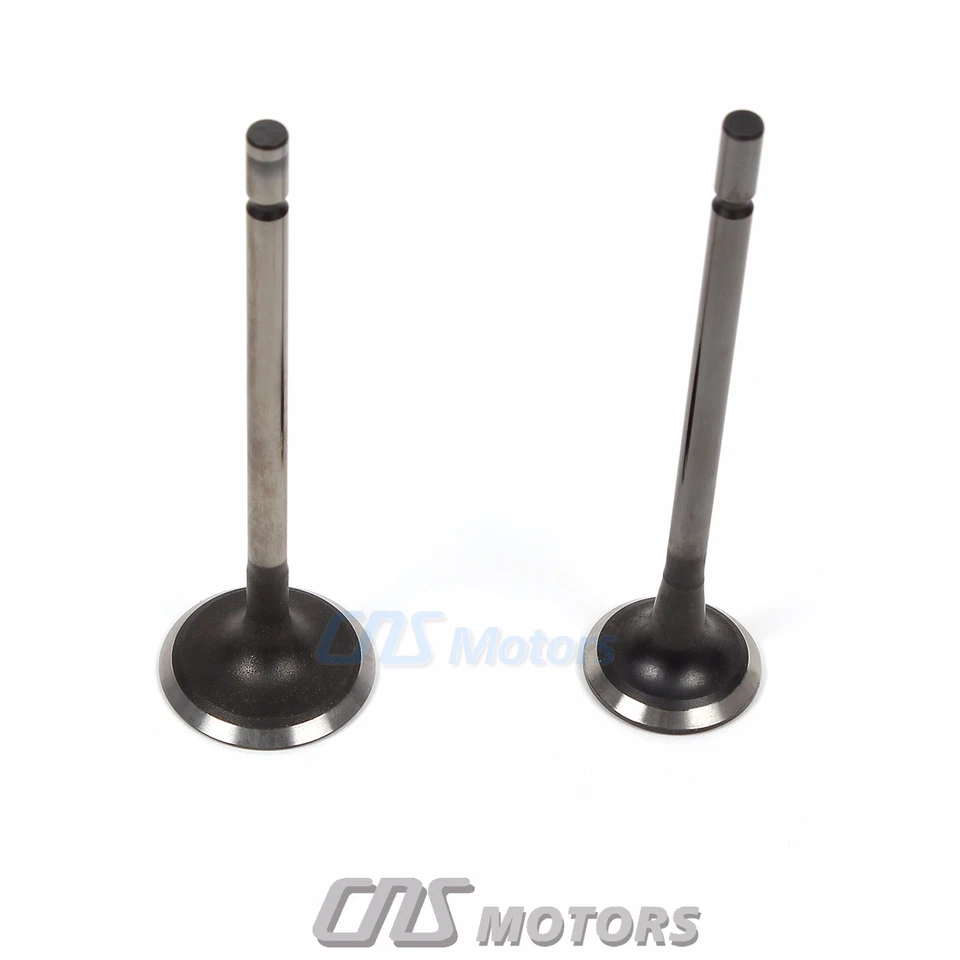 Intake & Exhaust Valve Kit for 06-10 Hyundai Sonata Optima Rondo 2.7L 222113E000 Foto 2 de 3
