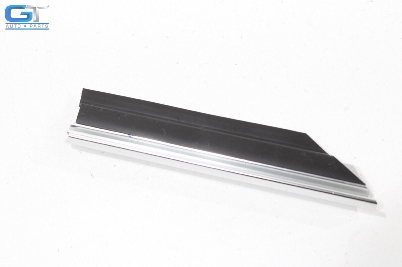 2009 - 2015 BMW 750 F02 REAR LEFT DOOR WINDOW INNER BELT WEATHERSTRIP SEAL OEM