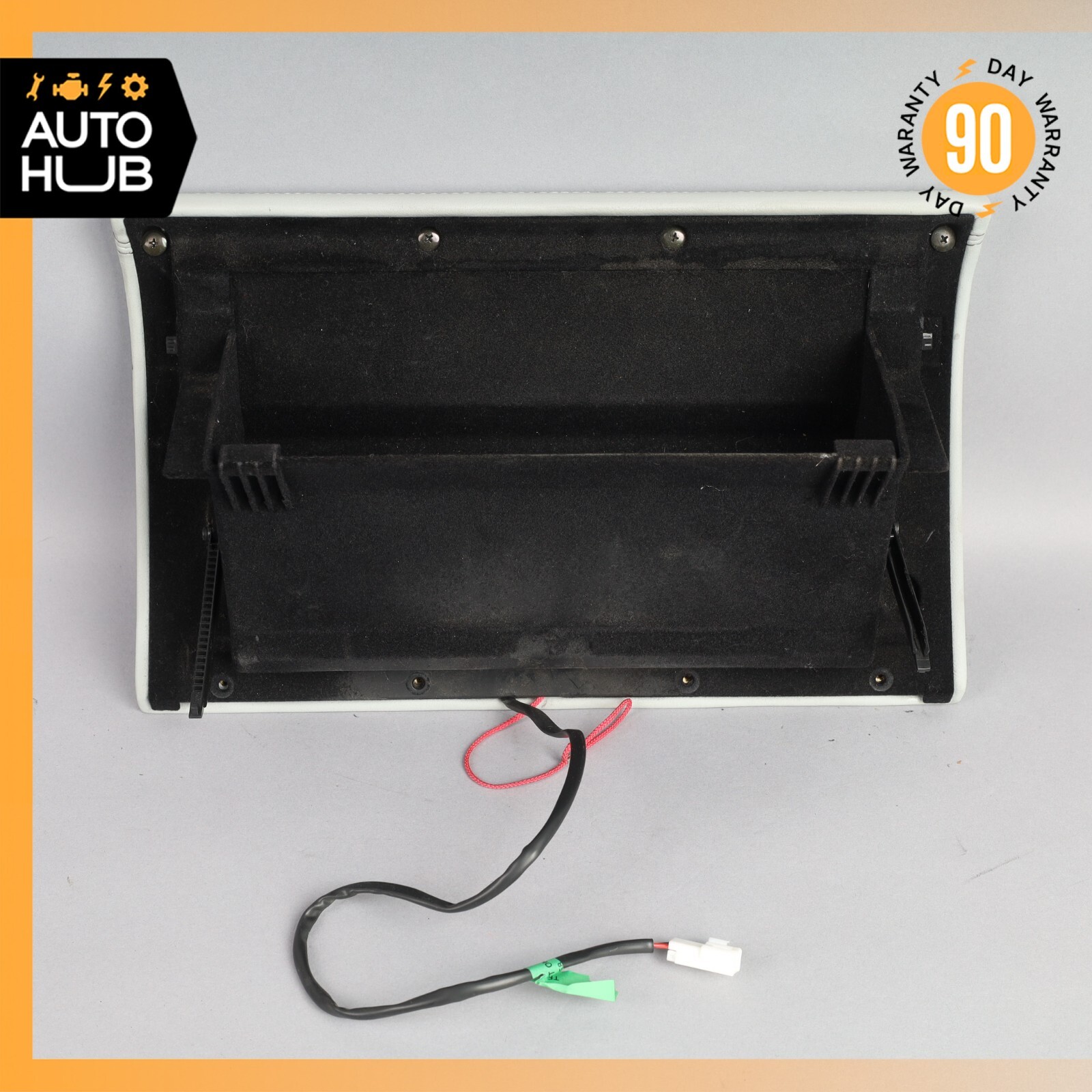 Maserati Quattroporte 2003-2013 Glove box P/N 80387100