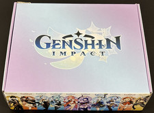 Genshin Impact Tighnari 8pc Merch Box; See Pics/Desc For Details