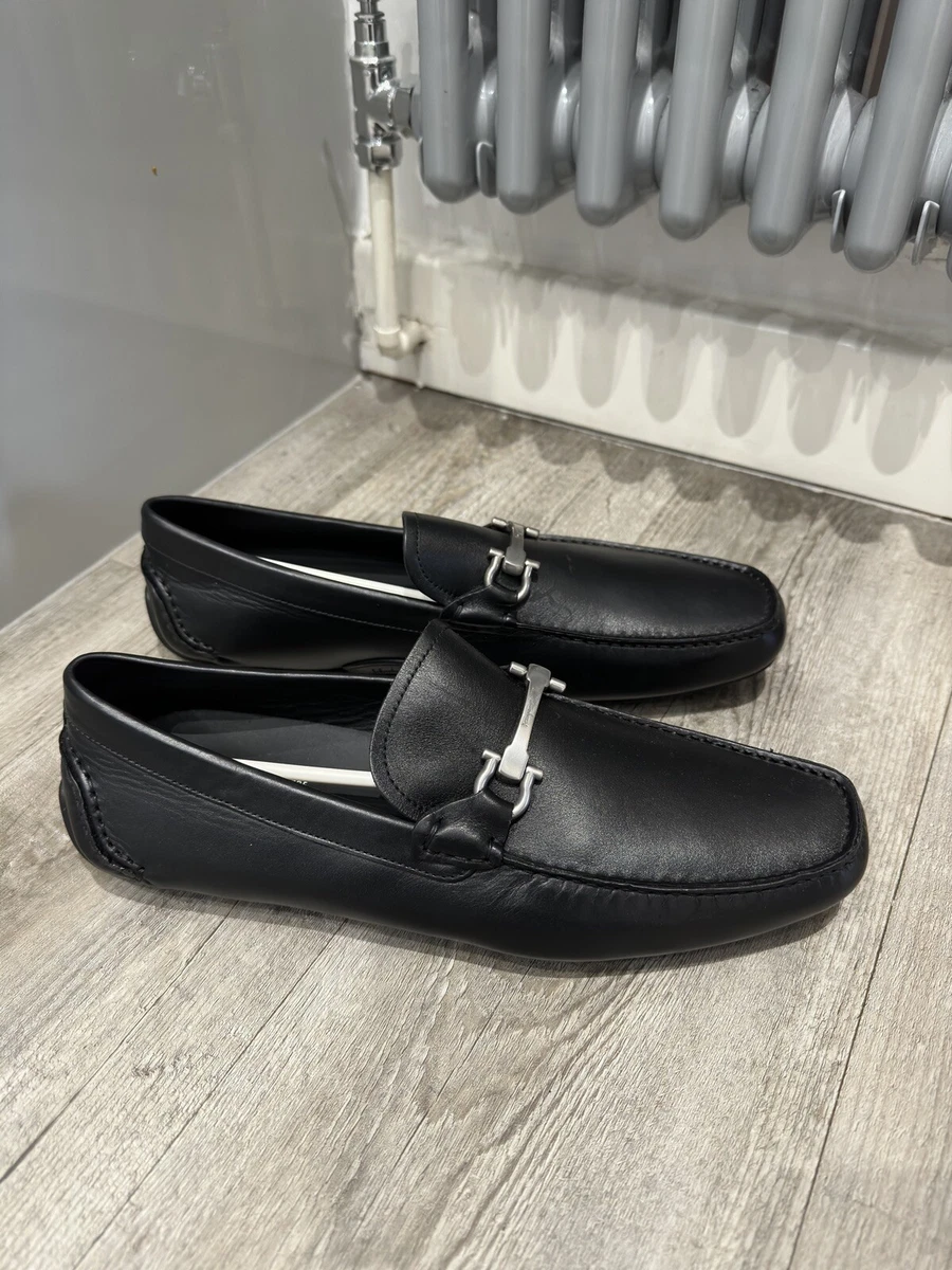 Ferragamo moccasins cheap