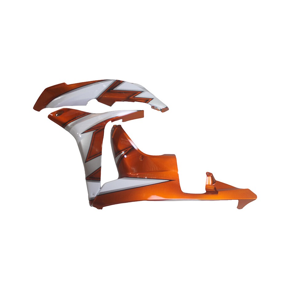 ABS Fairings Kit for Honda 2008 2007 CBR600RR F5 07 08 Bodywork Orange