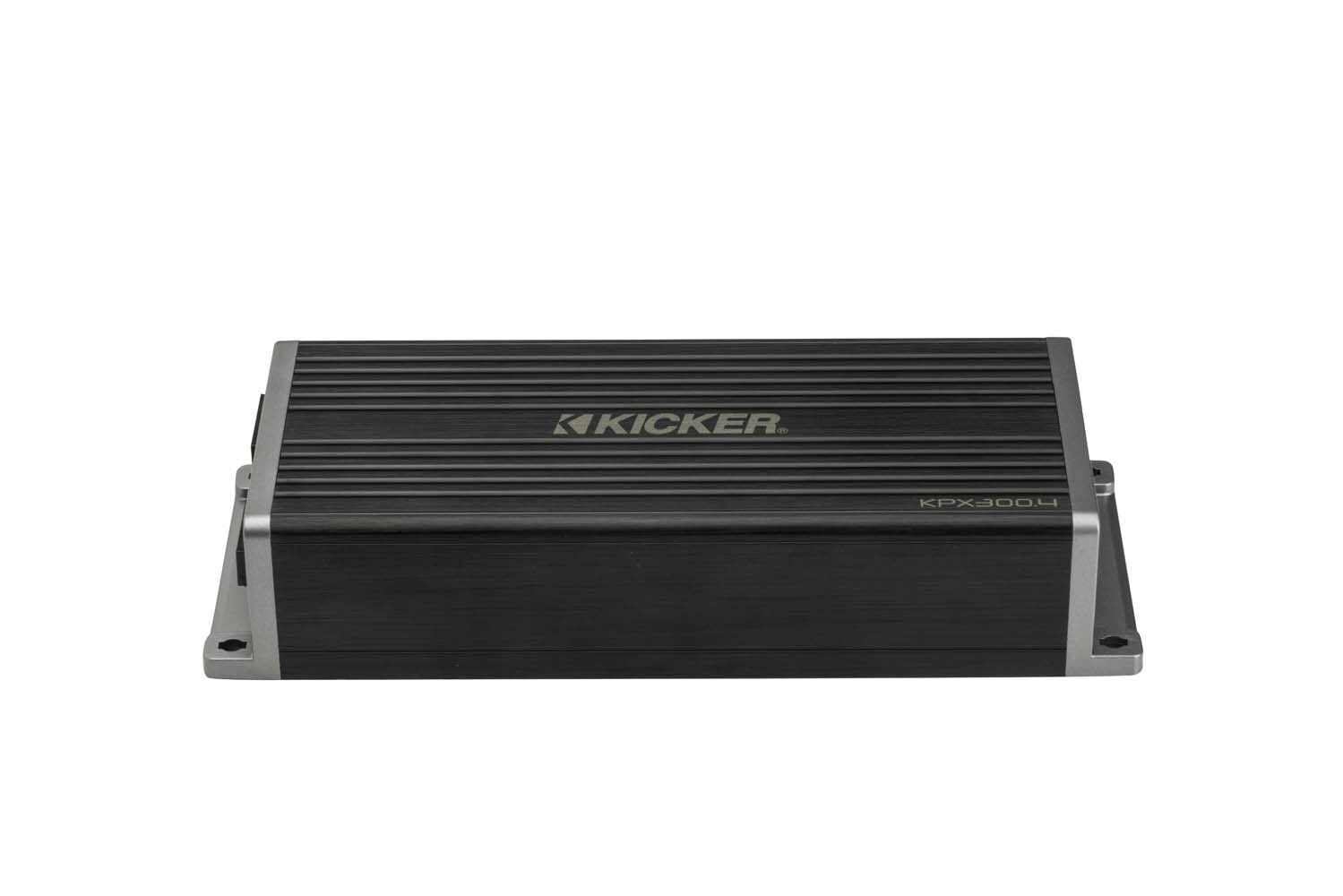 Kicker 51KPX3004 KPX3004 4-канальный усилитель для мотоцикла мощностью 300 Вт комплект усилителей для квадроциклов UTV