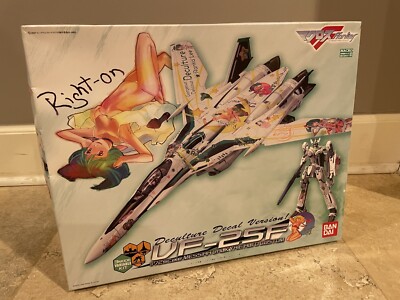 [NEW] BANDAI 1/72 Macross Valkyrie VF-25F Deculture Ranka Lee Ver.