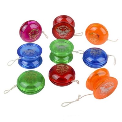 NEW The Original Genuine Duncan Imperial Butterfly Yo-Yo Blue