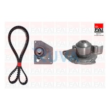 Fits V40 Vivaro Trafic Laguna Primastar Ruva Timing Cam Belt Kit + Water Pump