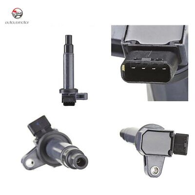 Set of 1 For TOYOTA Ignition Coil 90919-02230 673-1303 Set of 1 For TOYOTA Ignition Coil 90919-02230 673-1303