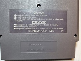 CRACKOUT - NES Game Nintendo Pal Great Condition 