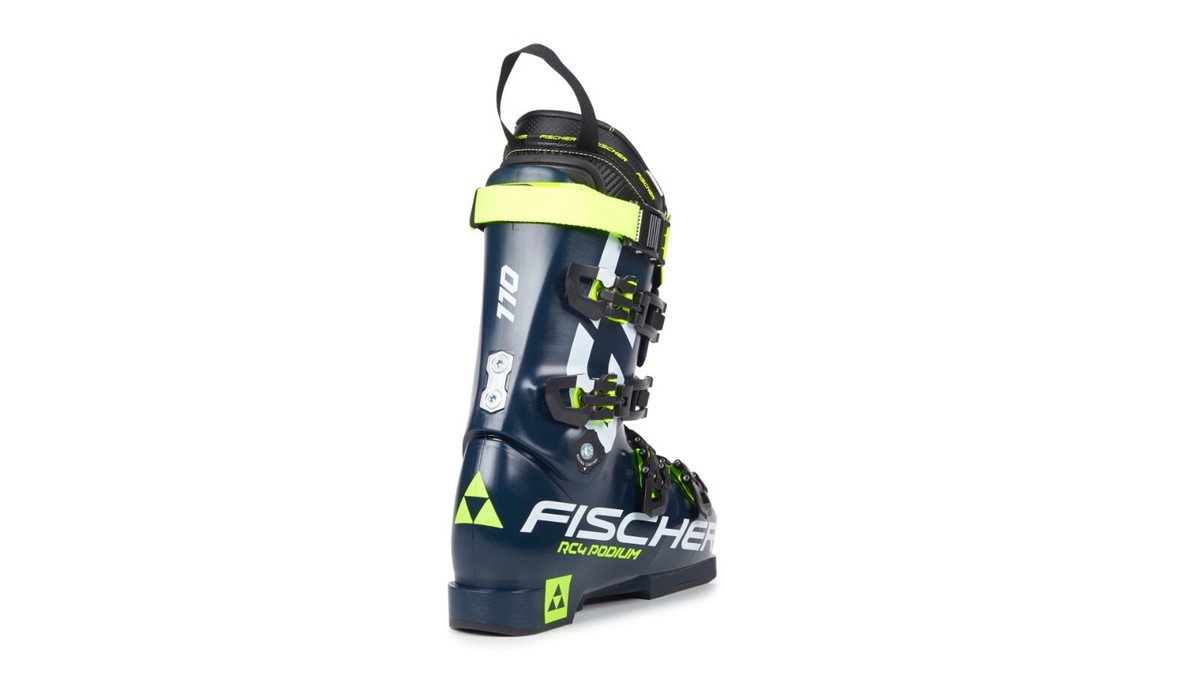 New Fischer RC4 Podium GT 110 VFF downhill ski boots 26.5