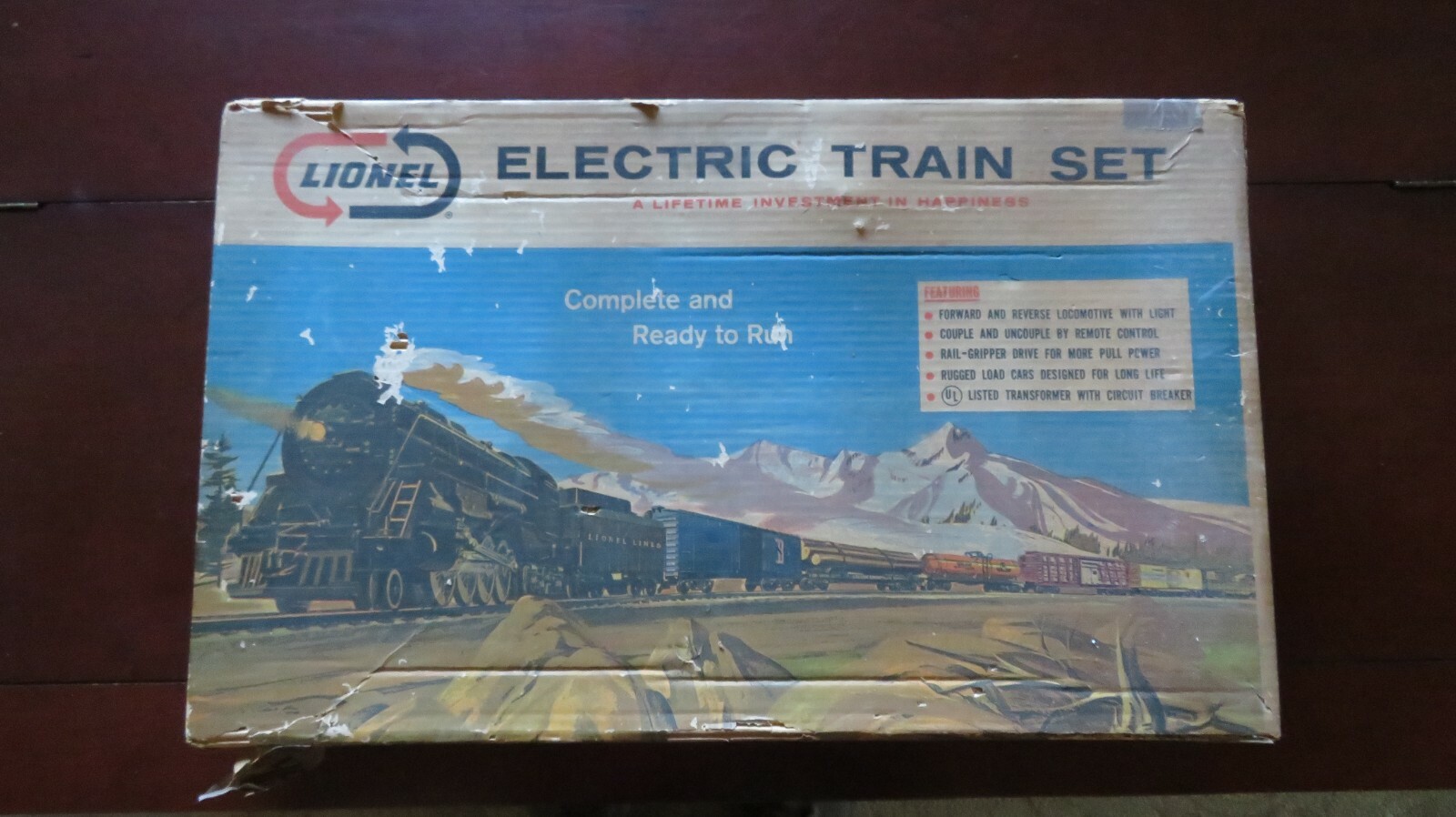 Lionel Electric Trains eBay